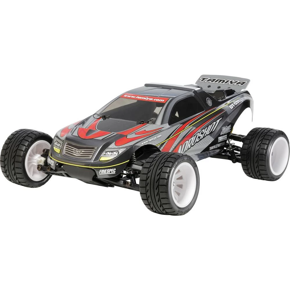Tamiya AQROSHOT   1:10 RC model automobila električni  buggy slika