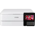 Epson EcoTank ET-8500 inkjet višenamjenski pisač A4 štampač, skener, mašina za kopiranje Duplex, LAN, USB, WLAN, sustav