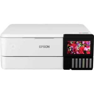Epson EcoTank ET-8500 inkjet višenamjenski pisač A4 štampač, skener, mašina za kopiranje Duplex, LAN, USB, WLAN, sustav slika
