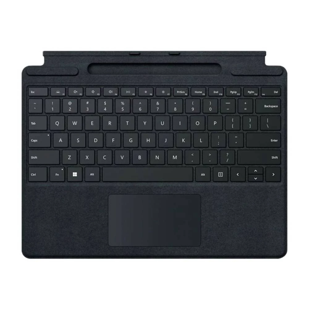 Microsoft Surface Pro8/X Type Cover tipkovnica za tablet Pogodno za marke (tablet računala): Microsoft Microsoft Surface Pro 8, Microsoft Surface Pro X Windows® Surface Pro 8, Surface Pro X slika