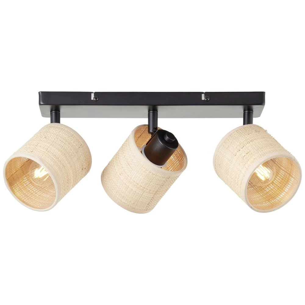 Brilliant Raffy 99769/09 stropni reflektor  E14   crna slika