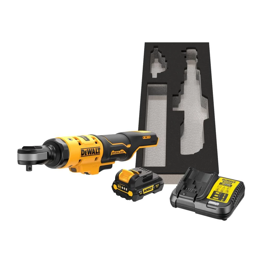 DEWALT DCF503L1G-QW akumulatorska račna slika