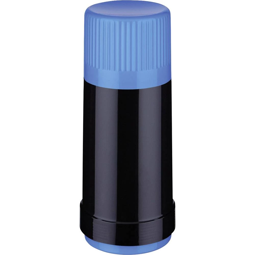 Termos boca Rotpunkt Max 40, electric kingfisher Crna, Plava boja 250 ml 401-16-06-0 slika
