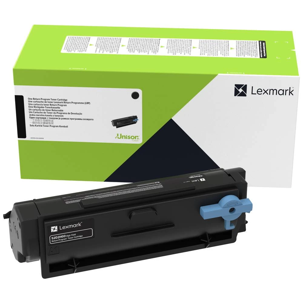 Lexmark toner kaseta MS/MX431 original crn 20000 Stranica 55B2X0E slika
