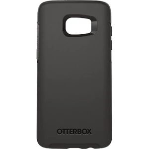 Otterbox Symmetry Vanjska torbica za mobilni telefon Pogodno za: Samsung Galaxy S7 Edge Crna slika