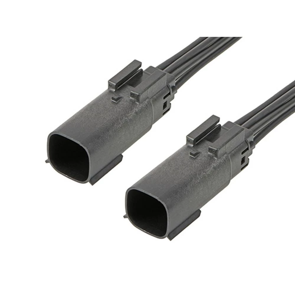 Molex kućište kabelskog utiča 216288-1042 1 St. Bag slika