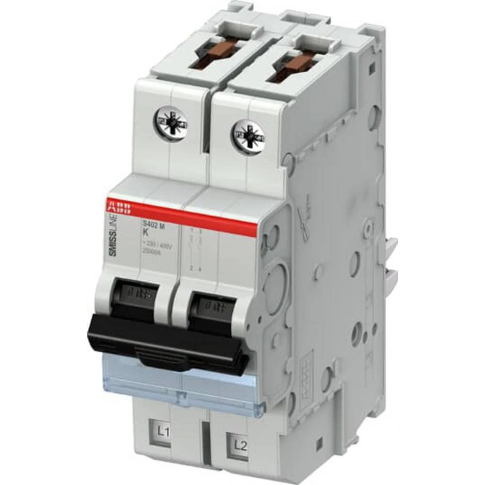 <br>  <br>  ABB<br>  <br>  2CCS572001R0427<br>  <br>  S402M-K10<br>  <br>  zaštitna sklopka za vodove<br>  <br>  <br>  <br>  <br>  <br>  <br>  <br>  <br>  <br>  <br>  <br>  <br>  <br>  <br>   slika