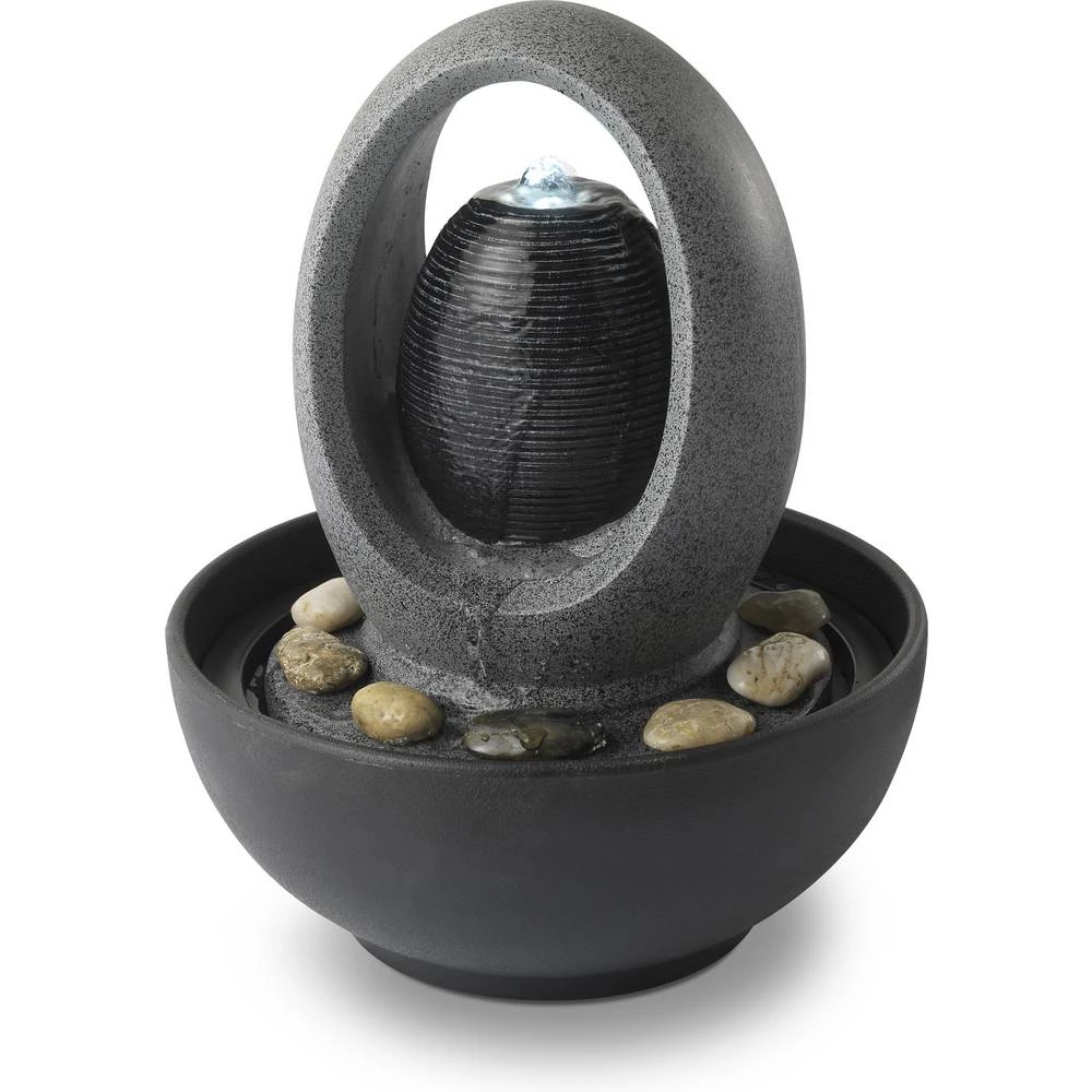 Renkforce RF-4599618 sobna fontana sa LED rasvjetom slika