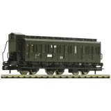 Fleischmann 6260007 N Kupe vagon 2. razreda, DR