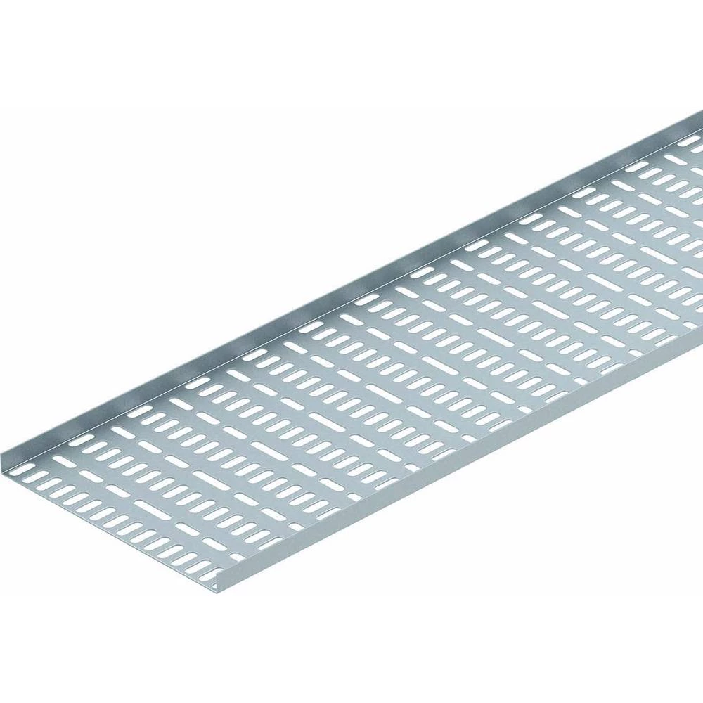 OBO Bettermann 6045200 Nosač kabela (D x Š x V) 2000 x 200 x 15 mm 1 ST Metalna slika