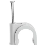 Legrand Legrand 031531 kabelske obujmice  031531 Snop Ø, područje 14 mm (max)   siva 100 St.