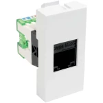 KOPOS QD 45X22.5-RJ-45_HB Kabelske kanalice Bijela