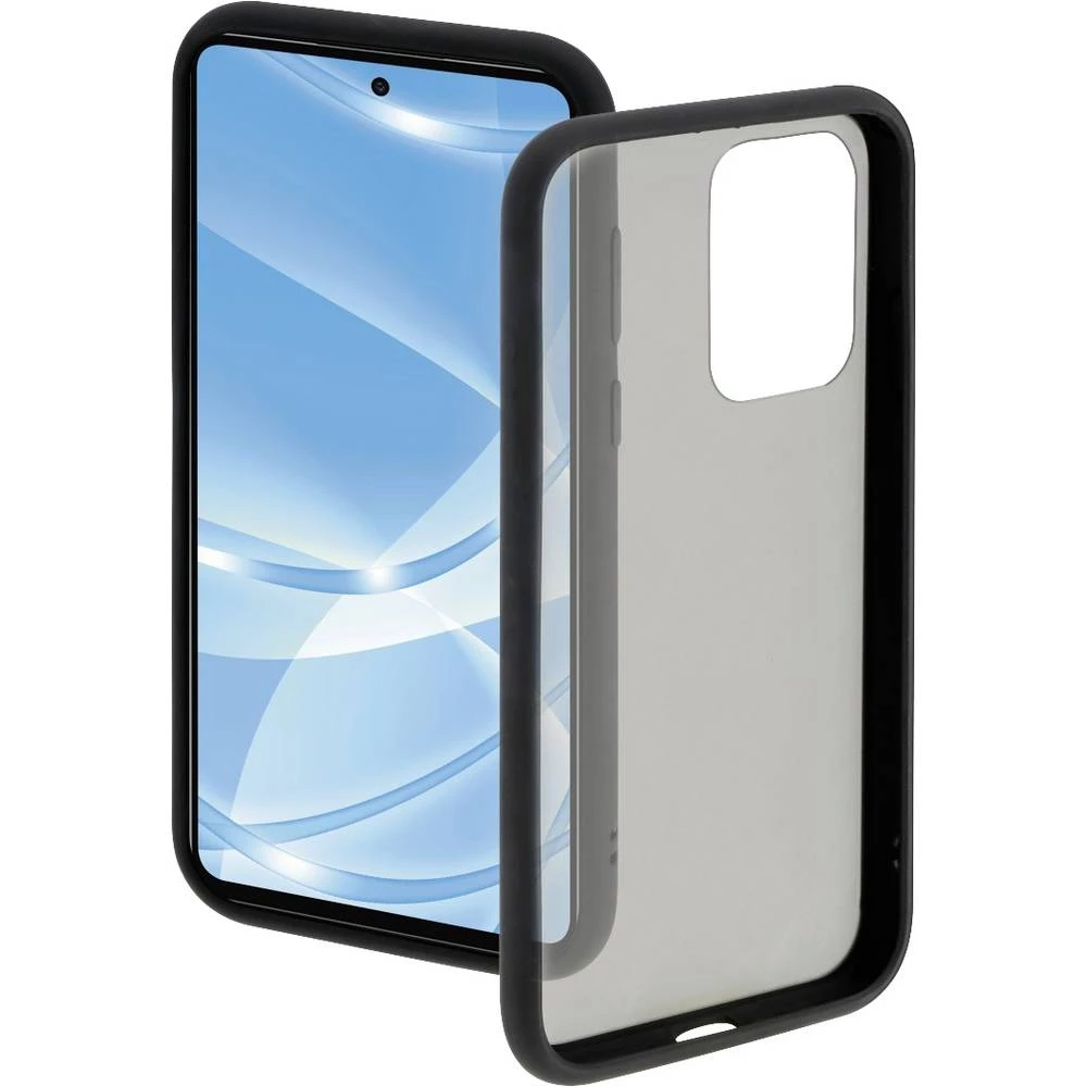 Hama  Invisible  etui  Samsung  Galaxy A72  crna slika