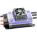 Pichler XQ+ 160HV regulator leta za brushless modele aviona Opteretivost (maks. A): 180 A