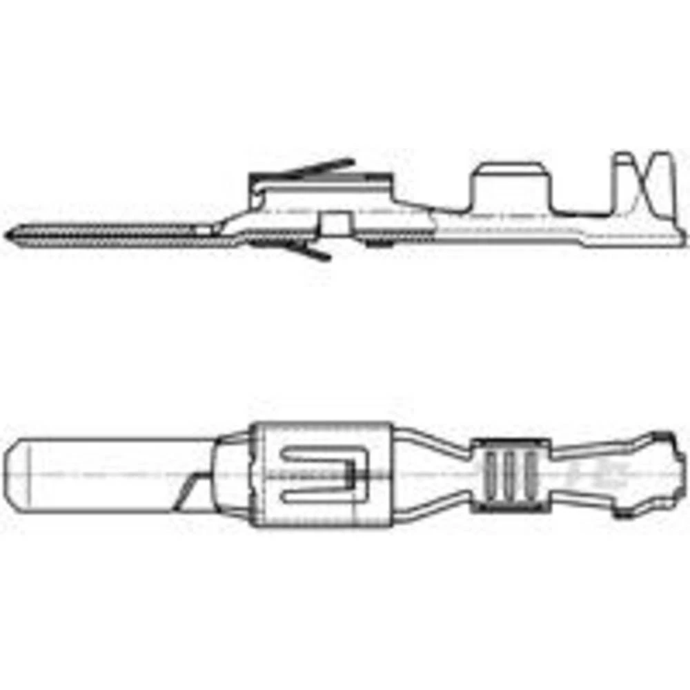 TE Connectivity 962881-2 1 St. Tape on Full reel slika