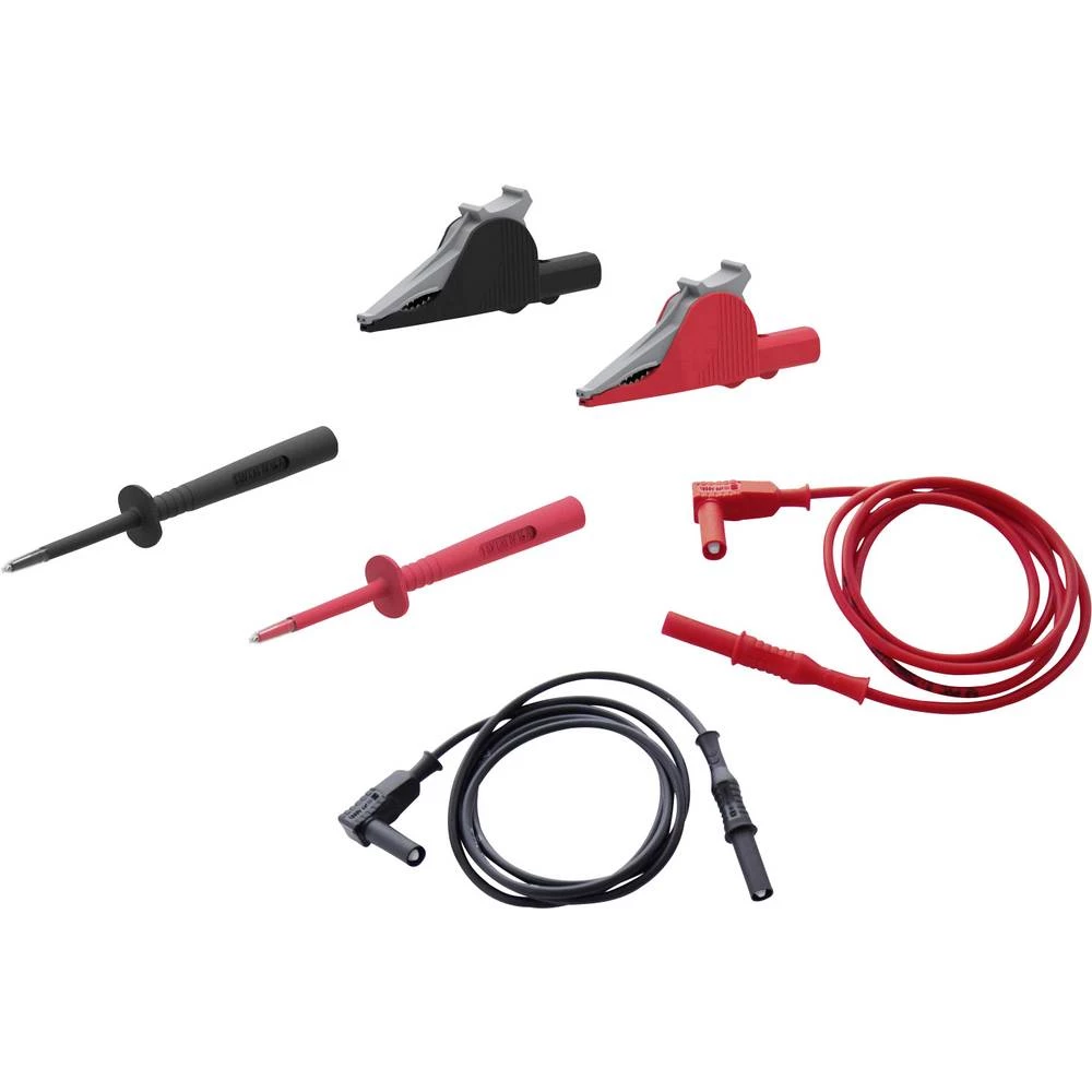 Komplet mjernih vodova [ - ] Metrel AM 9000 slika