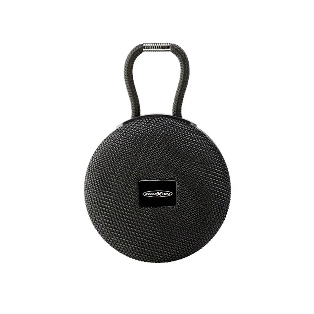 Reflexion BTX5 Bluetooth zvučnik vanjski, funkcija govora slobodnih ruku, zaštićen protiv prskajuće vode crna slika