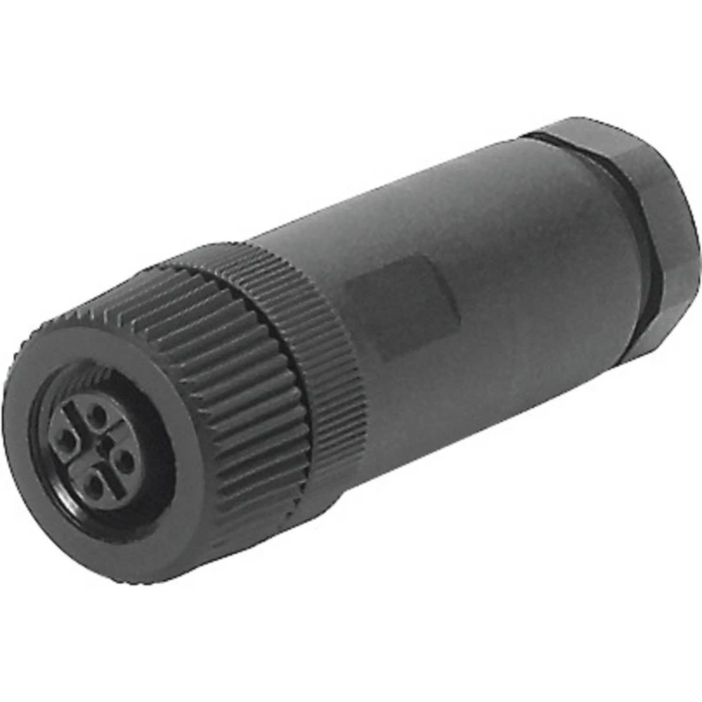 FESTO utičnica za uređaje 538999 NTSD-GD-9-M12-5POL-RK Broj polova: 5  1 St. slika