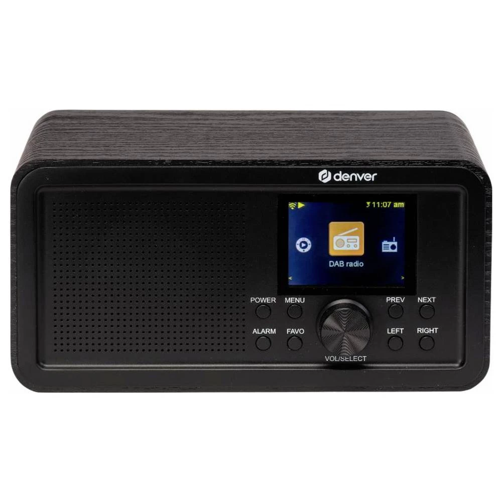 Denver DIR-200 internet stolni radio DAB+ (1012), FM, internet internetski radio , UKW, Bluetooth®, DAB+, WLAN funkcija slika