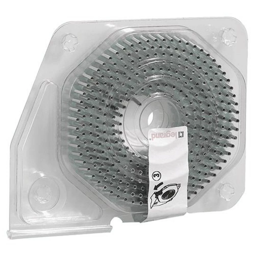 Legrand 037645 kabelski završetak 2.50 mm²  siva 2500 St. slika