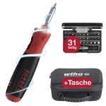 Wiha speedE® PocketDrive 45791 akumulatorskih odvijač 3.7 V Li-Ion uklj. akumulator