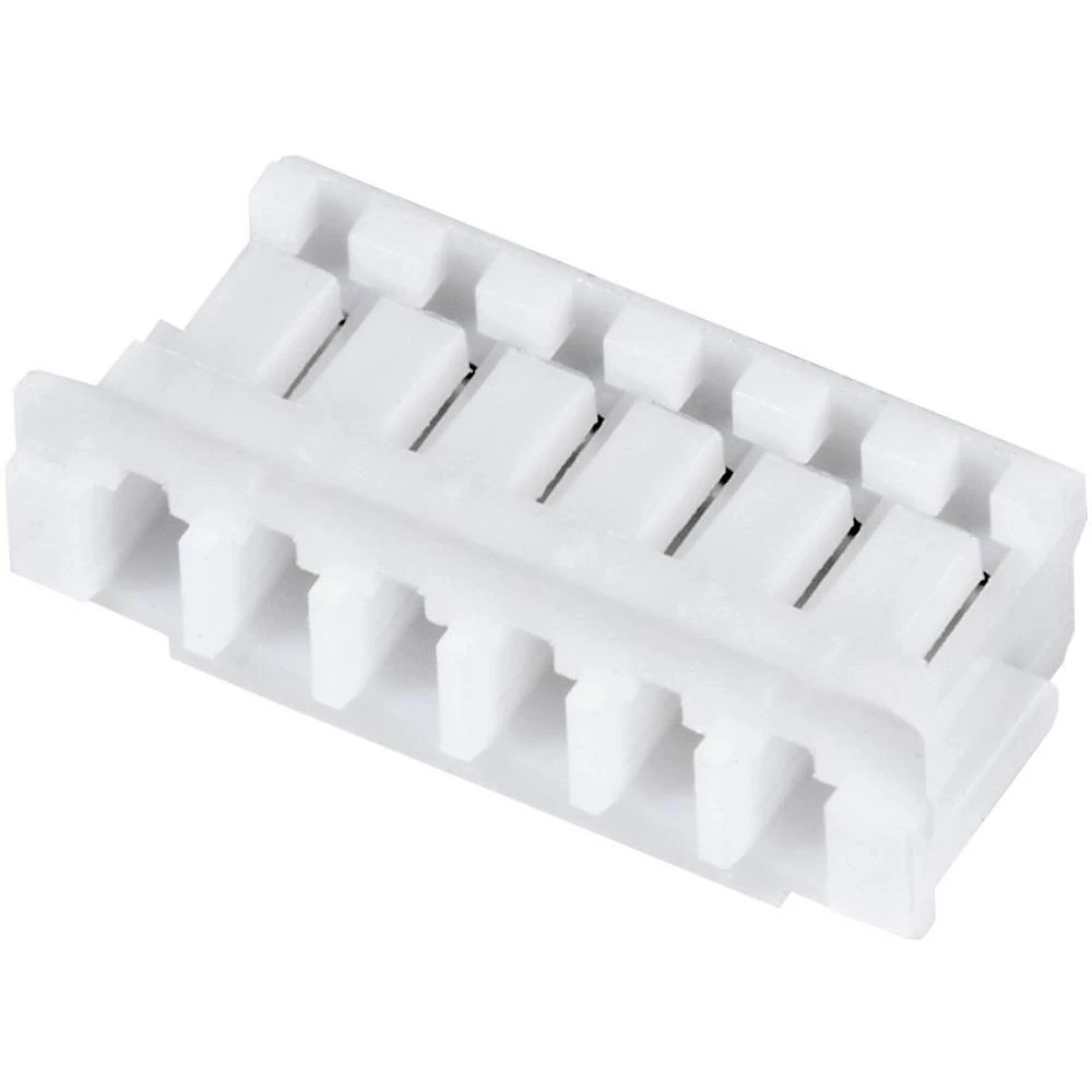 JST kućište kabelske utičnice ZHR Ukupan broj polova 3 Raster: 1.50 mm ZHR-3 1 kom. slika