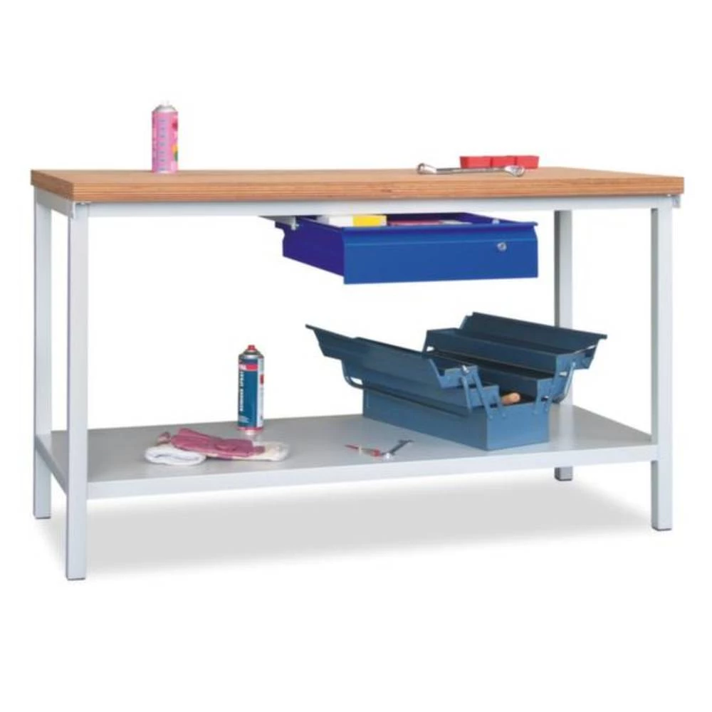 Pavoy 58582-150-000_3520 radna tezga (Š x V x d) 1500 x 900 x 700 mm slika