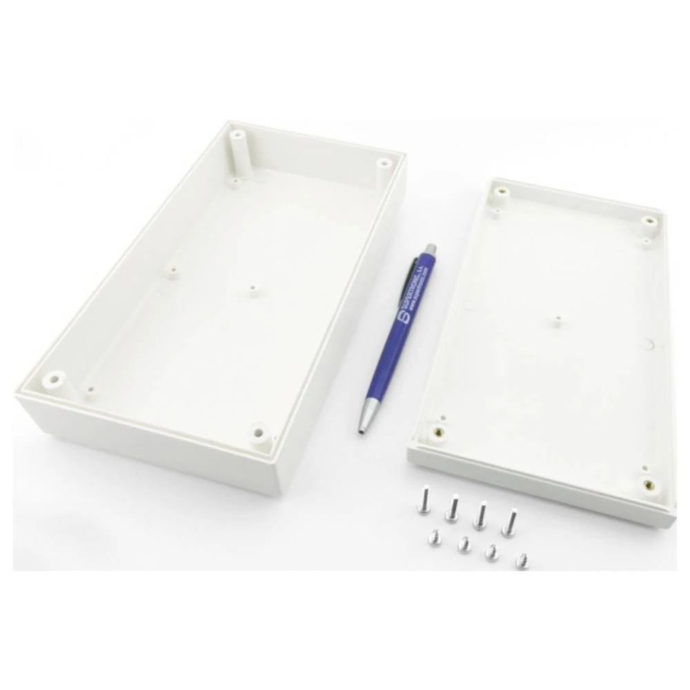 Supertronic PP038W-S univerzalno kućište 200 x 112 x 51 1 kom. slika