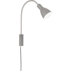 Fischer & Honsel Lolland 30392 noćna svjetiljka, stolna svjetiljka E27    nikal (mat), pješčano-siva slika