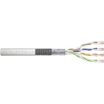 Mrežni kabel CAT 5e SF/UTP Siva Digitus Professional DK-1531-P-1-1 100 m