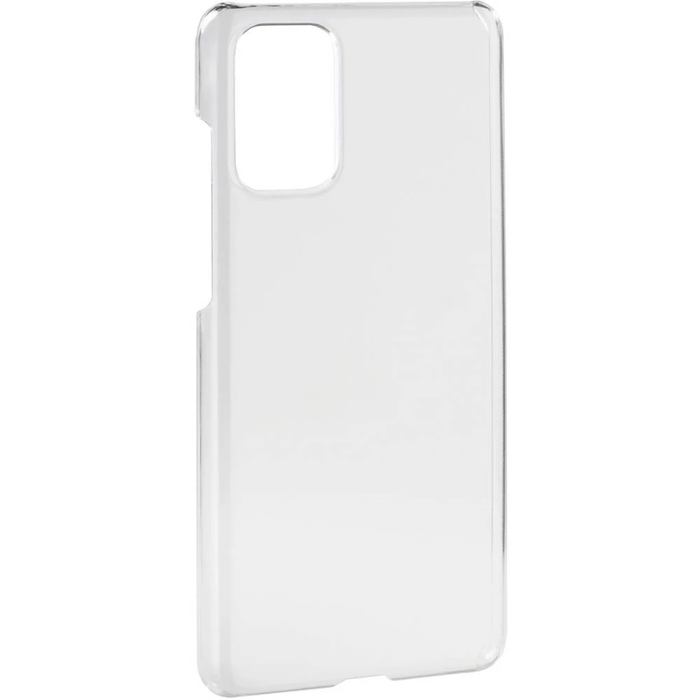 Hama "Antibakteriell" stražnji poklopac za mobilni telefon Samsung Galaxy S20+ 5G prozirna slika