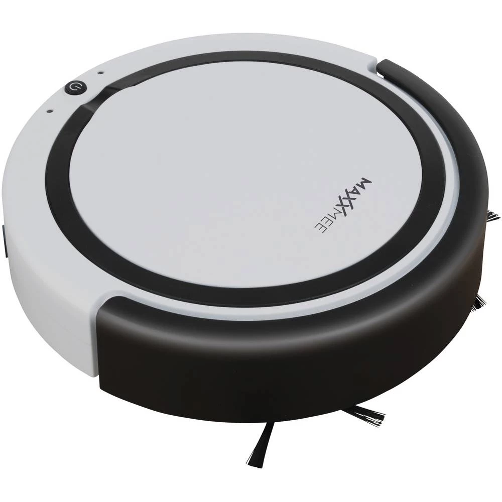 Maxxmee robot za usisivanje crn A/Bijela slika