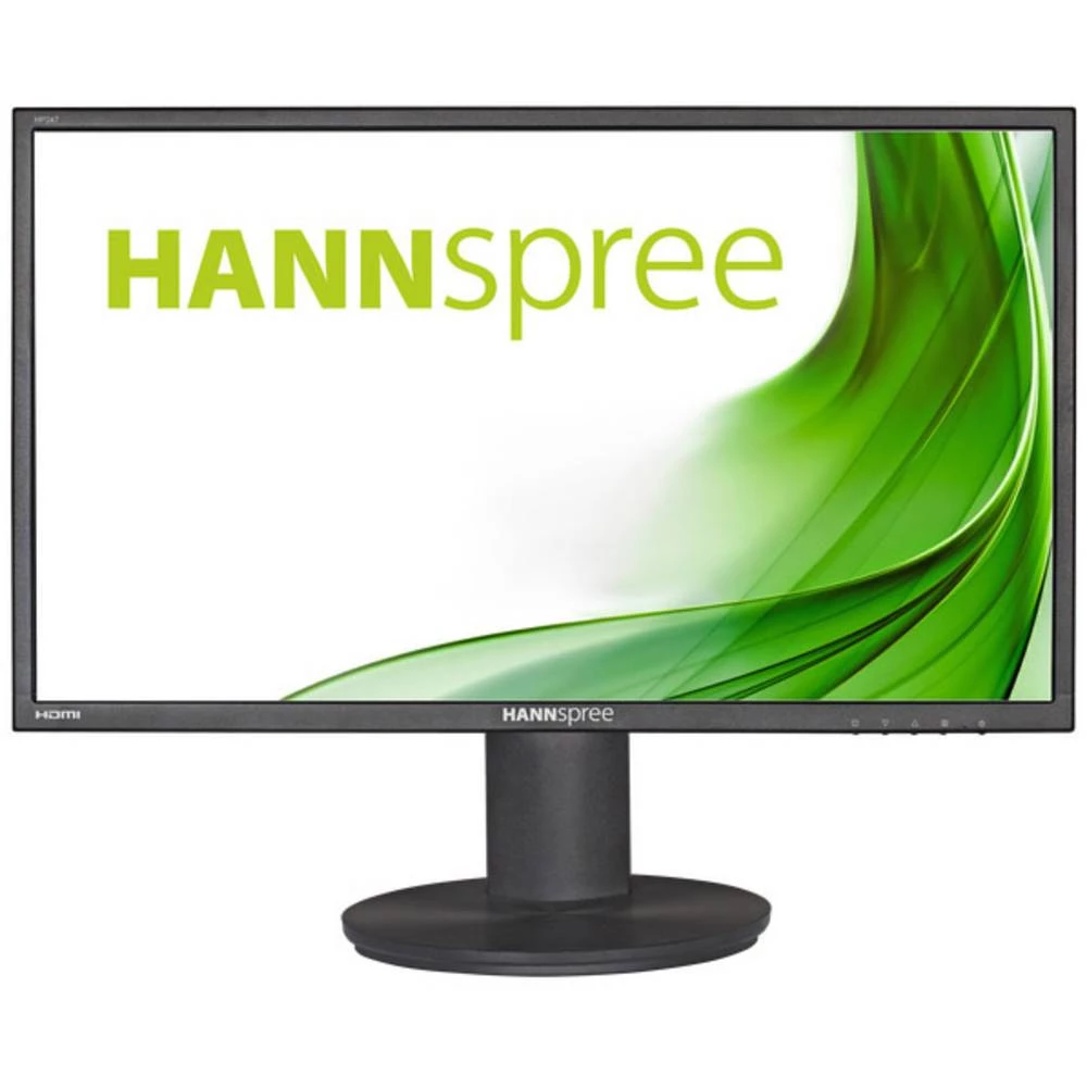 LED zaslon 59.9 cm (23.6 ") Hannspree HP247HJV ATT.CALC.EEK A+ (A++ - E) 1920 x 1080 piksel Full HD 8 ms HDMI&trade;, VGA, DVI, slika