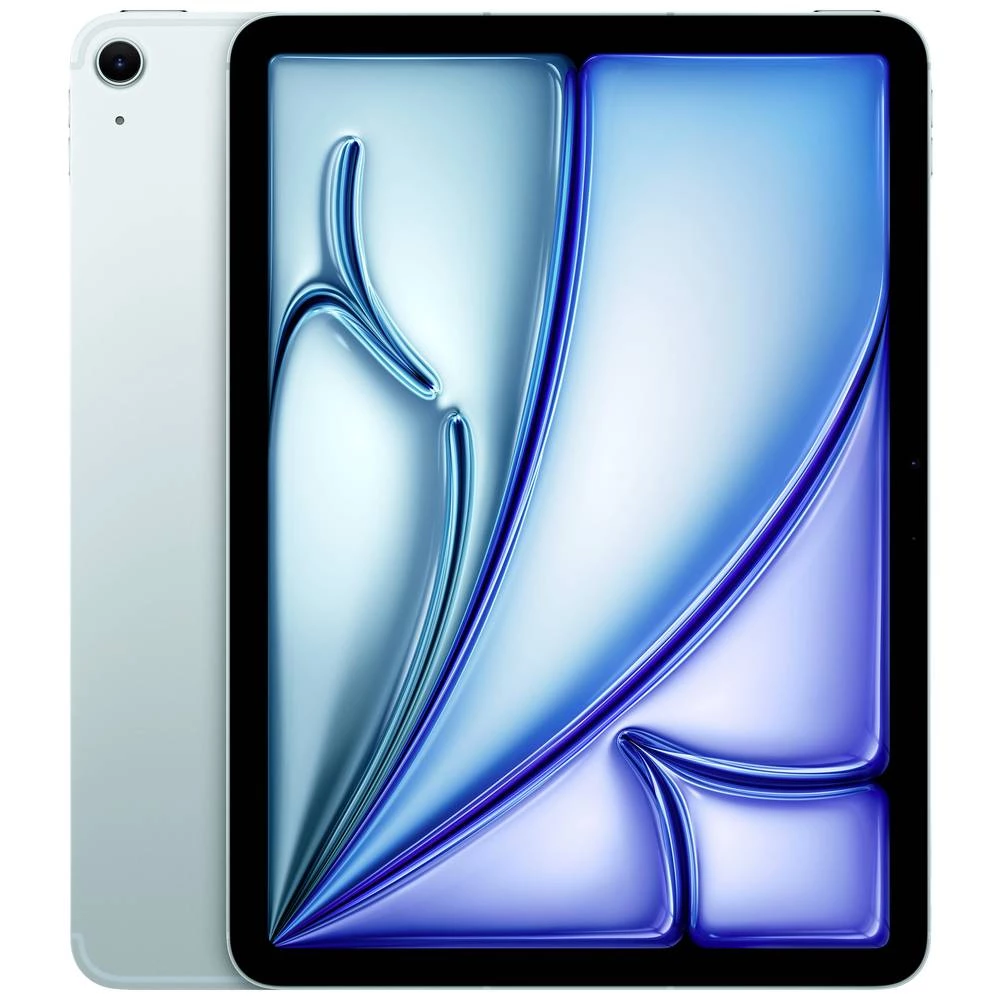 Apple iPad Air 11 (2024) WiFi + Cellular 256 GB plava boja 27.9 cm (11 palac) Apple M2 slika