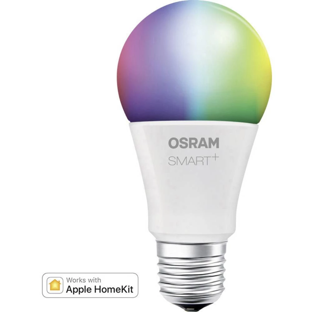 OSRAM Smart+ LED svjetiljka E27 10 W RGBAW slika