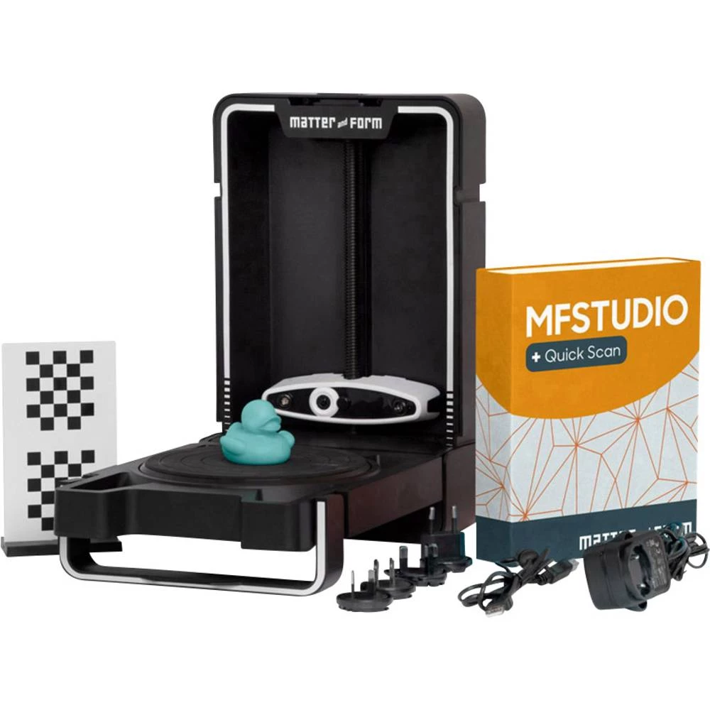 3D Skener Matter and Form V2 slika