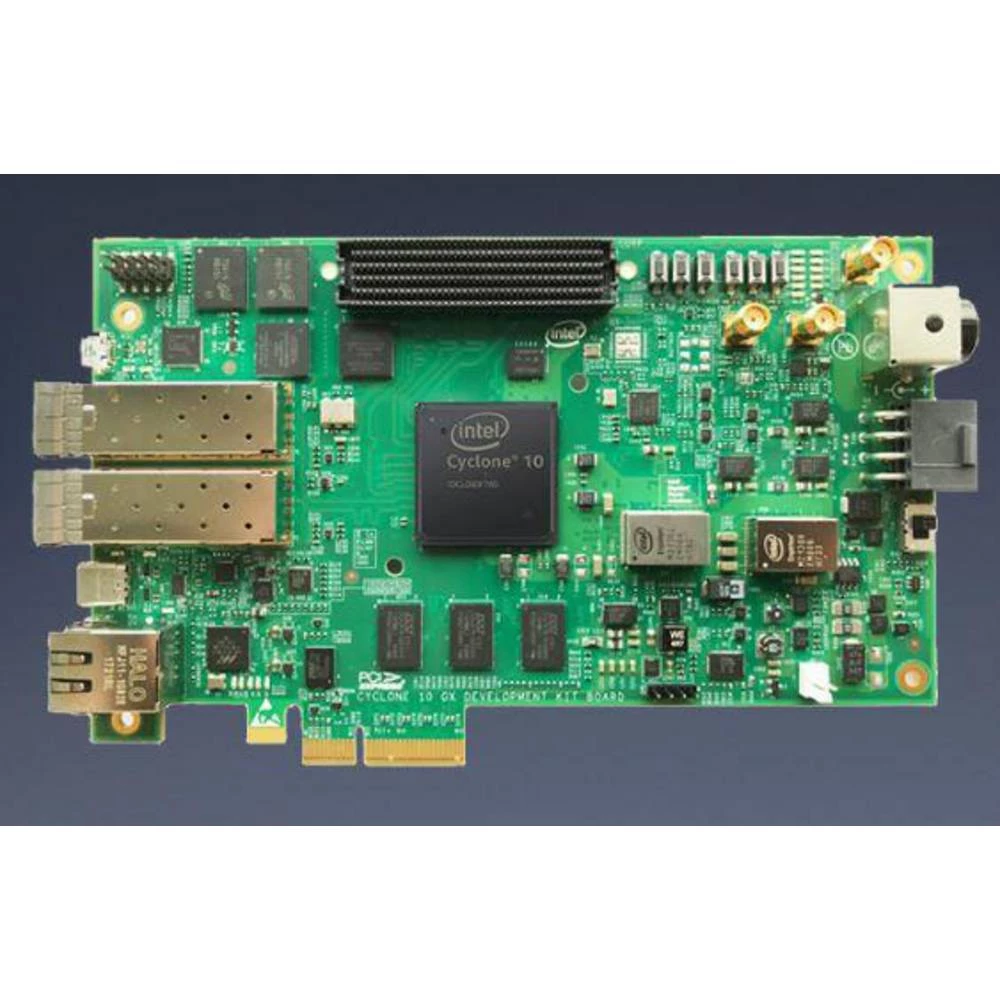 <br>  <br>  Intel<br>  <br>  DK-DEV-10CX220-A<br>  <br>  razvojna ploča<br>  <br>  <br>  <br>  <br>  <br>  1 St.<br>  <br> slika