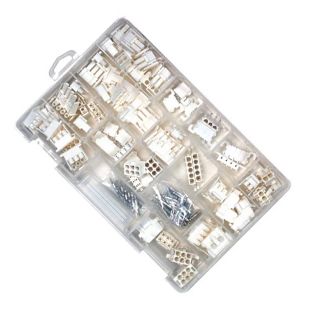 TE Connectivity Universal  MATE-N-LOK ConnectorsUniversal  MATE-N-LOK Connectors 1-2110852-6 AMP slika