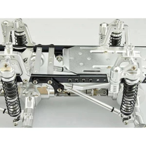 Amewi Silver Bullet RC model automobila Električni Crawler Komplet za sastavljanje slika