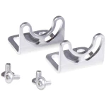 LED2WORK držač 210200-23 plemeniti čelik (D x Š x V) 20 x 25 x 20 mm 1 Par