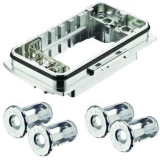 Kućište za nadogradnju 11126000302 11126000302 Harting 1 ST