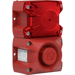 Optičko-akustički generator signala Pfannenberg PA X 1-05 24 DC RD Crvena Crvena 24 V/DC 100 dB slika