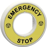 Schneider Electric ZBY9W2G330 osvijetljeni prsten  (Š x V) 9.3 mm x 60 mm emergency stop crvena 1 St.