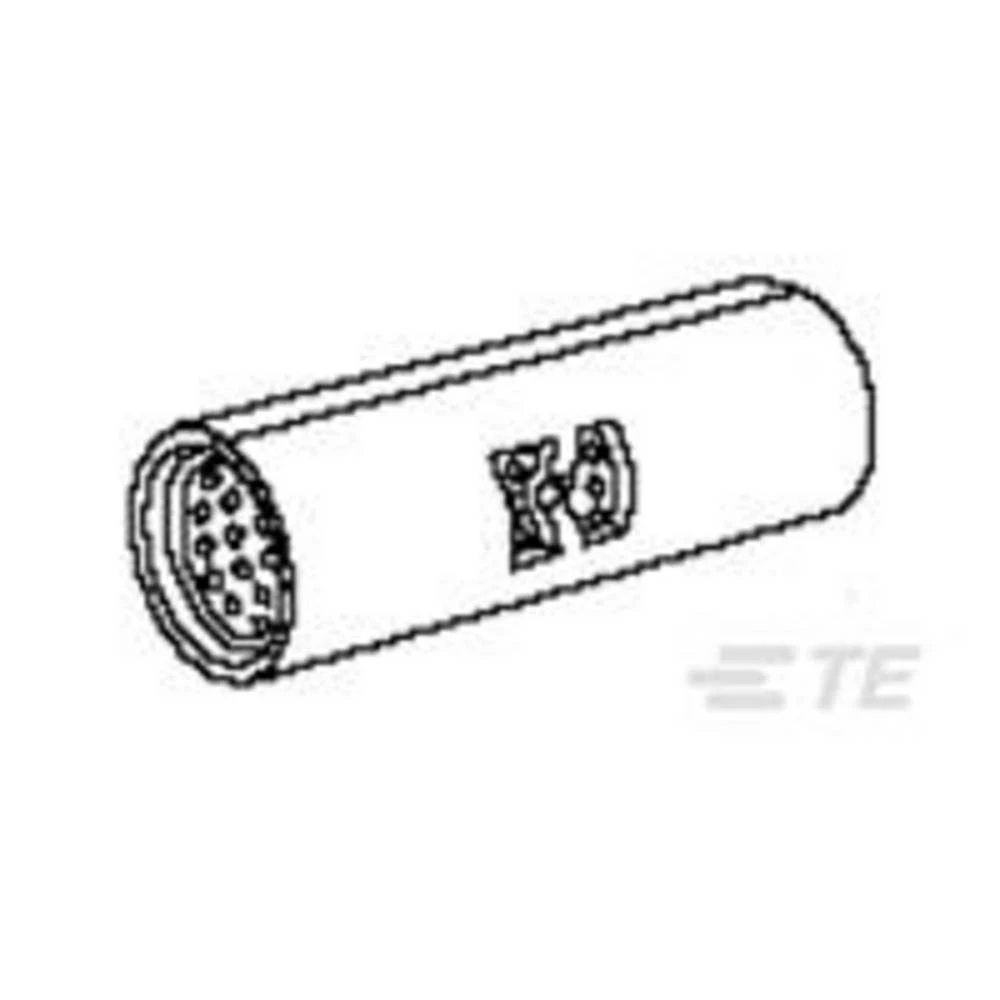 TE Connectivity Aluminum ProgramAluminum Program 51941 AMP slika