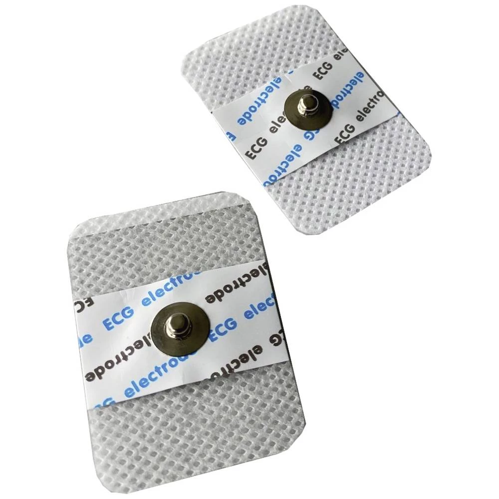 PHYWE 12929-00 Cobra SMARTsense EKG Set od 20 ljepljivih elektroda za Cobra SMARTsense EKG 20 St. slika