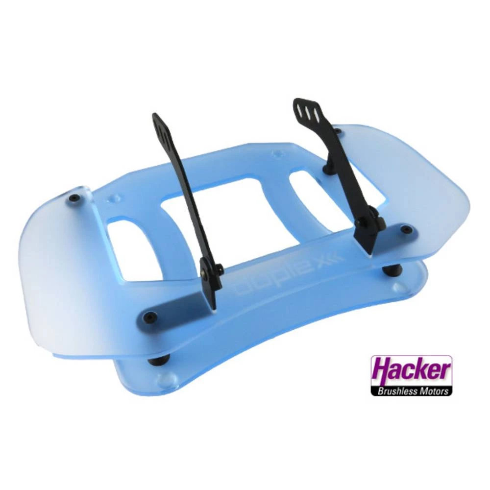 Akrilni odašiljački pult (plava) za DS odašiljač Jeti 1 ST slika