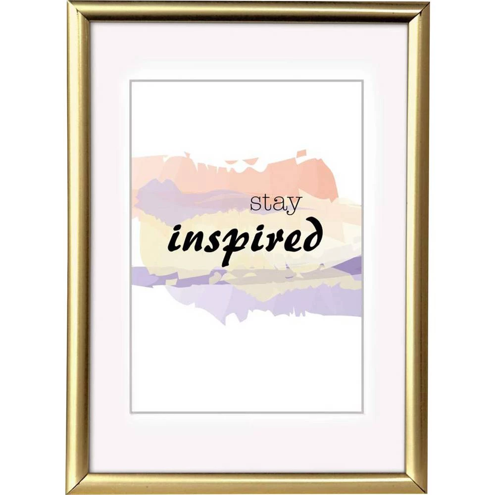 Hama 66777 izmjenjivi okvir za slike Format papira: 30 x 45 cm zlatna slika