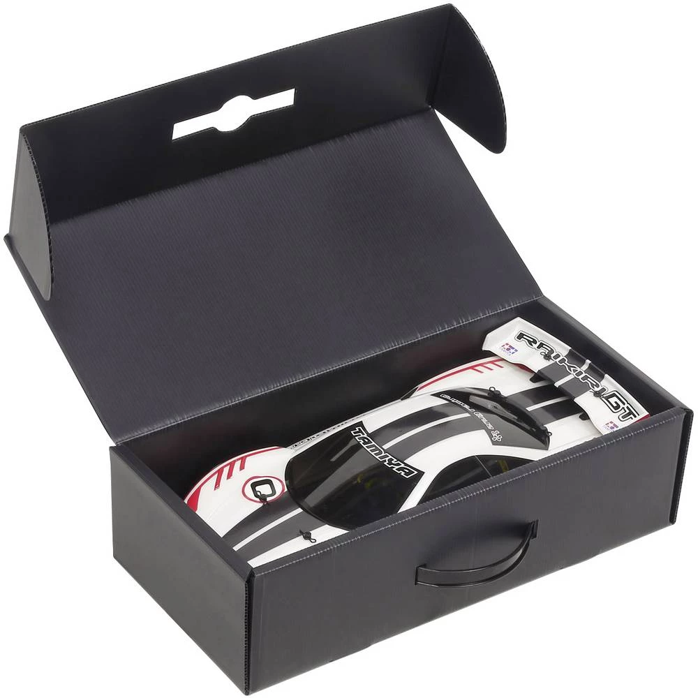 Transportna kutija za modelarstvo Tamiya TRF slika