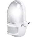 REV 00337161 Noćno svjetlo s detektorom pokreta LED Toplo-bijela Bijela slika