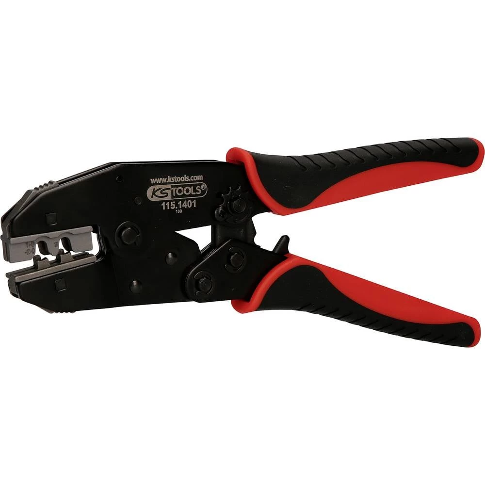 KS Tools 115.1575 1151575 kliješta za krimpanje 1 do 3 mm² slika